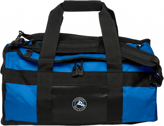 Clique - Tsk Bag 42L - Azul & preto