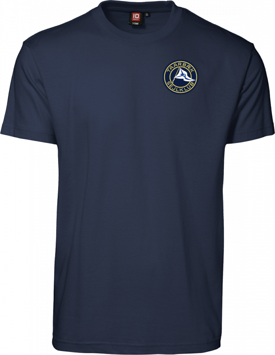ID - Tsk T-Shirt - Marine