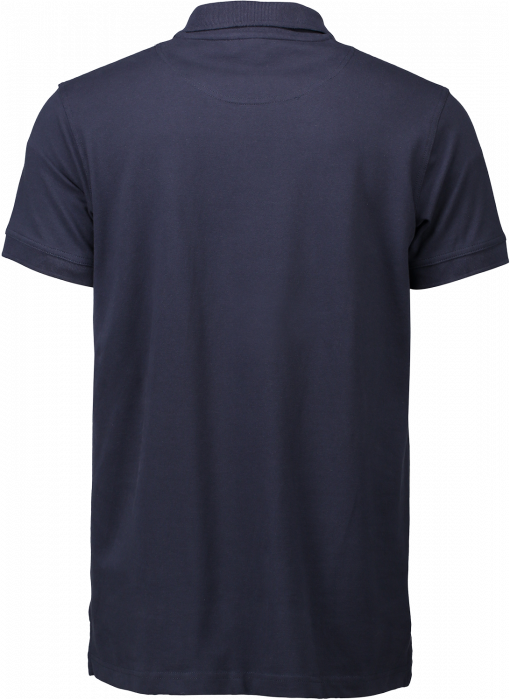 ID - Tsk Polo Stretch - Marine